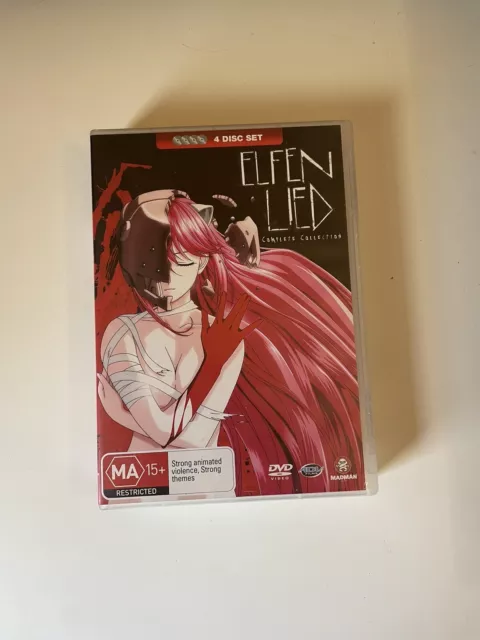 Elfen Lied: Complete Collection [Non USA PAL Format]