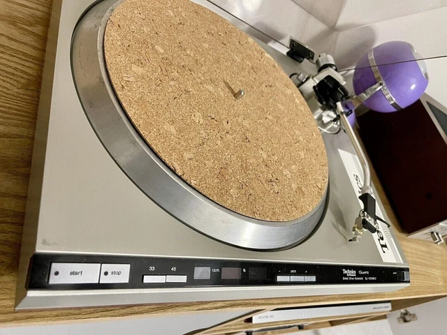Kit Di Riparazione Per Giradischi Technics SL-23 E SL-20 Kit Di Riparazione Per Giradischi Technics SL-23 E SL-20