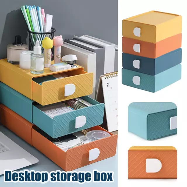 petit rangement bureau plastique