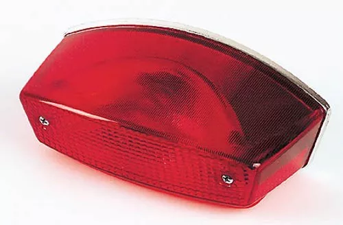 Rücklicht Heckleuchte rot Ducati Monster 600 620 695 750 900 red tail light