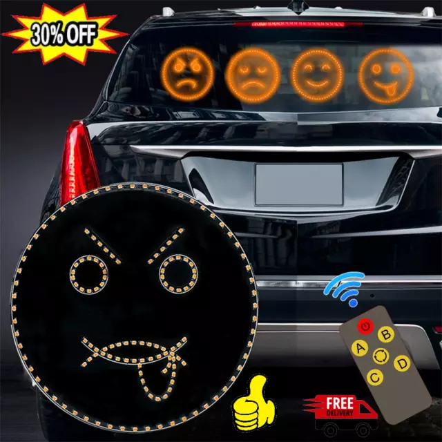 https://www.picclickimg.com/N74AAOSwyFdlcoJ3/Car-Facial-Expression-Light-with-Remote-Funny-Car.webp
