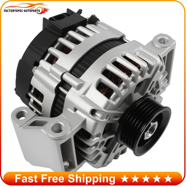 New Alternator for 2008-2012 Chevy Malibu & Cobalt L4 2.2L 2.4L – Autoround