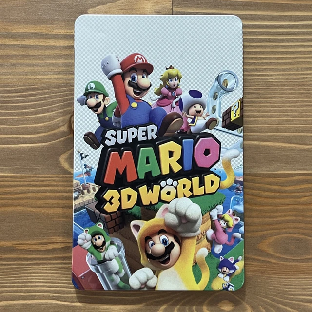 Blu Ray 4k super mario Bros Steelbook ed limitée spéciale fnac neuf sous blister
