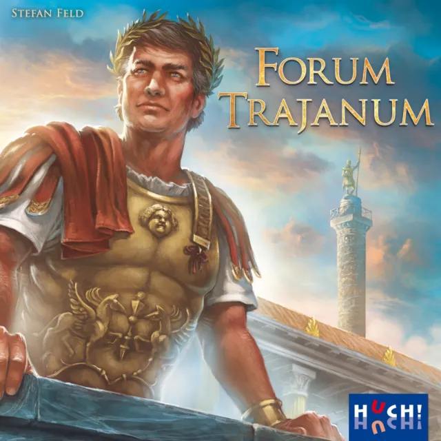 Huch 880383 Forum Trajanum,Familienspiel