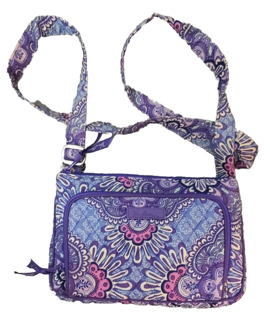 vera bradley crossbody bag