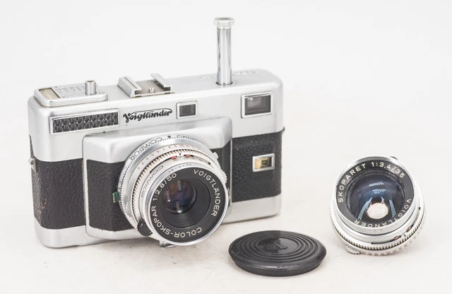Voigtländer Vitessa T Color-Skopar 50mm | Kaufen auf