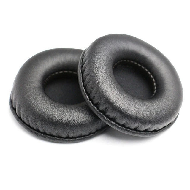 Housses De Coussinets De Remplacement Pour Casque Sennheiser HD280/Pro - Noir - Neuf