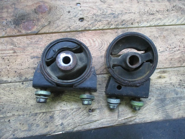 St185 Rear Diff Mount TOYOTA CELICA T18 ST185 GT-4 engine gearbox mount enginemount halterung ...