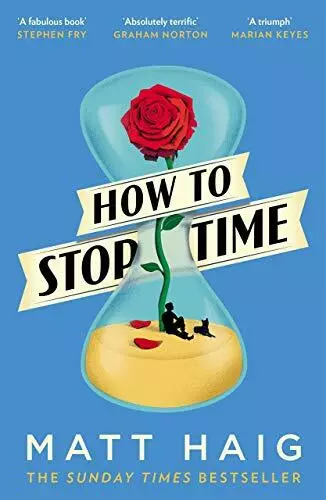 How to Stop Time by Haig, Matt 1782118640 FREE Shipping