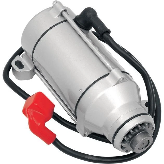 Rick's Motorsports Starter Motor #61-101 Honda GL1000 Gold Wing/GL1100 Gold Wing
