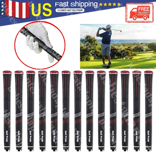 For Golf Pride CP2 Pro Grip Golf Club Swing Grips Anti Slip Midsize13PCS