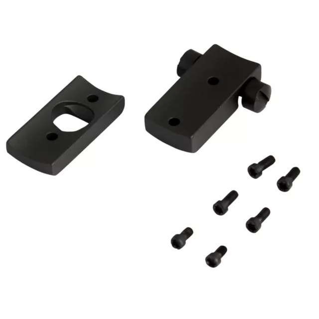 CCOP USA Winchester 70 Rear Hole Long & Short Action Steel Base Mount SB-WIN101