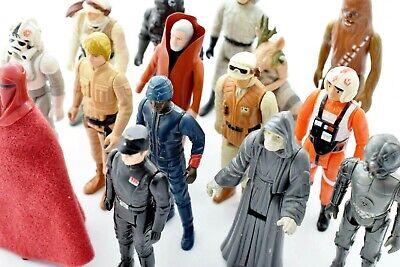 VINTAGE Star Wars C si prega di scegliere tra la selezione-Molti Tra Cui Scegliere 