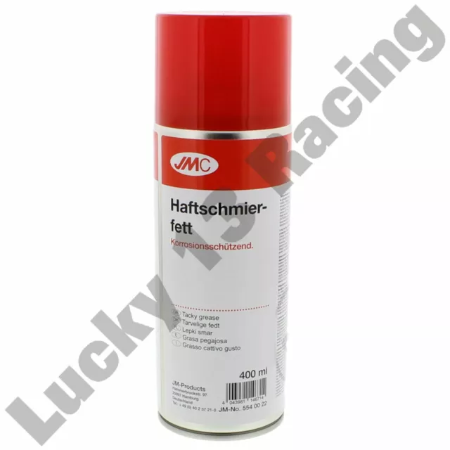 JMC spray adhesive grease Semi-synthetic long-term adhesive lubricant 400ml