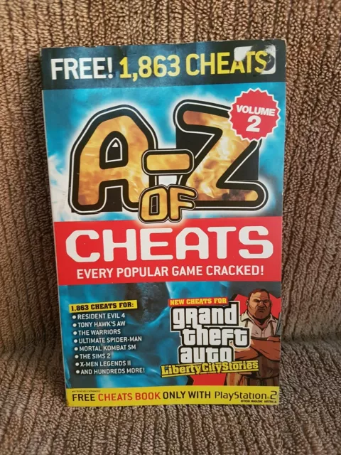 PLAY PLAYSTATION 3 A-Z Cheats 2009 Paperback Magazine Imagine Publishing  $24.53 - PicClick AU