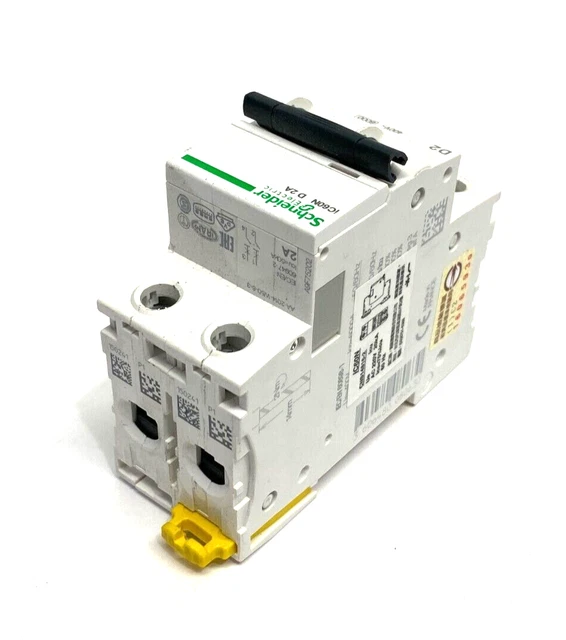 Schneider Electric - Acti9 - iCT contattore 25A 2P NO 230-240V - A9C24732
