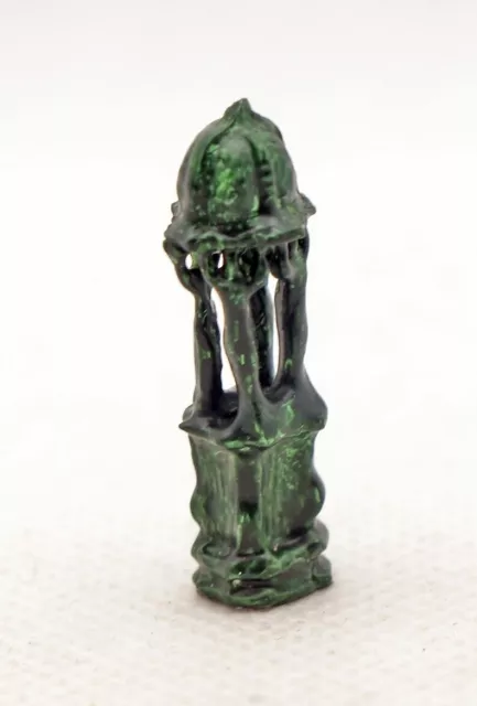 J Carlton by Gault French Miniature Small Paris Wallace Fountain Figurine