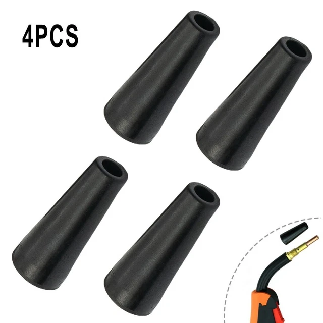 High Quality Gasless Nozzle Tips for Century FC90 Flux Cored Welder Pack of 4