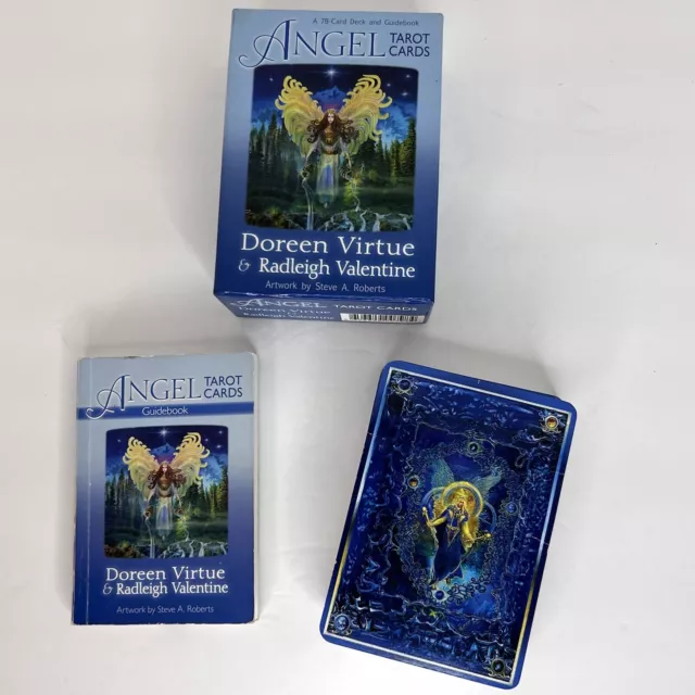 angel-tarot-cards-78-card-deck-guidebook-signed-by-radleigh-valentine