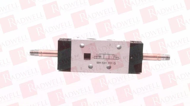 Hafner Pneumatik Mh531701G / Mh531701G (Used Tested Cleaned)