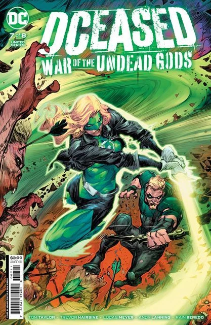 DCeased War of the Undead Gods #1-7 | Select Covers | DC Comics 2022-23 NM