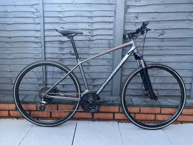 Specialized crosstrail on sale precio