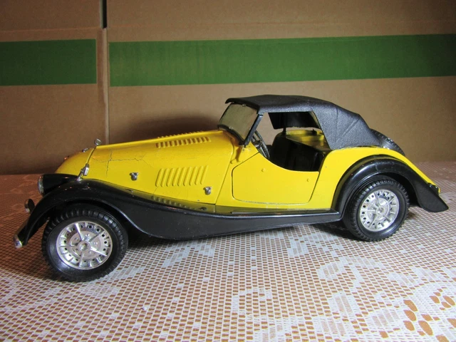 Tonka/Polistil - Schaal 1/18 - 01868 - Morgan Plus 8 - Catawiki