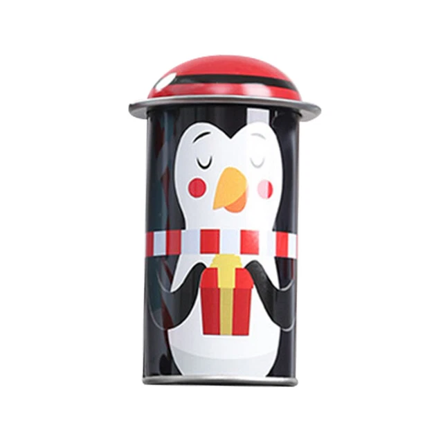 Bonbonschachtel Aus Weißblech Süßigkeiten Geschenk Container