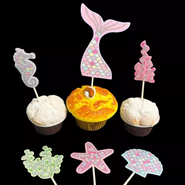 Happy Birthday Cake Decoration Party Supplies Cupcake Topper Cake Topper