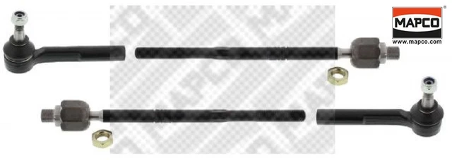 MAPCO 57777 Kit Riparazione per Asta Tracciante Set RipBarre Traccianti e Teste