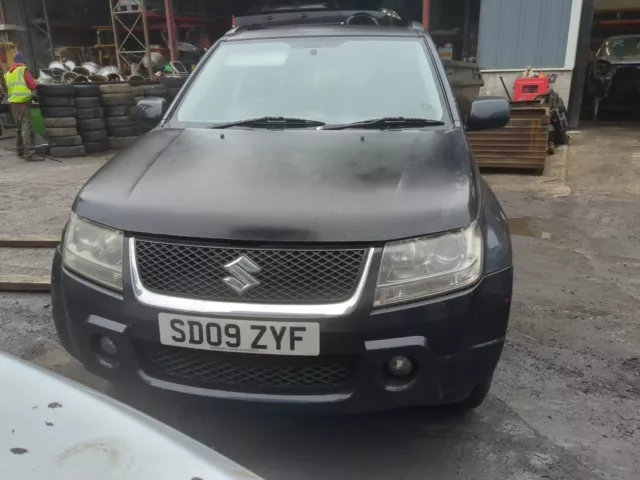 Suzuki Grand Vitara Mk3 Ddis 5dr Estate 2005-2009 Towbar