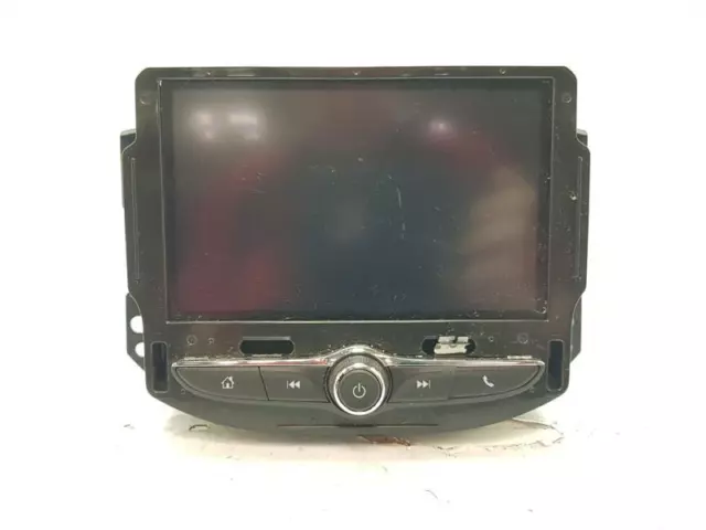 2012-2019 Mk1 Vauxhall Adam Multi Function Display Screen