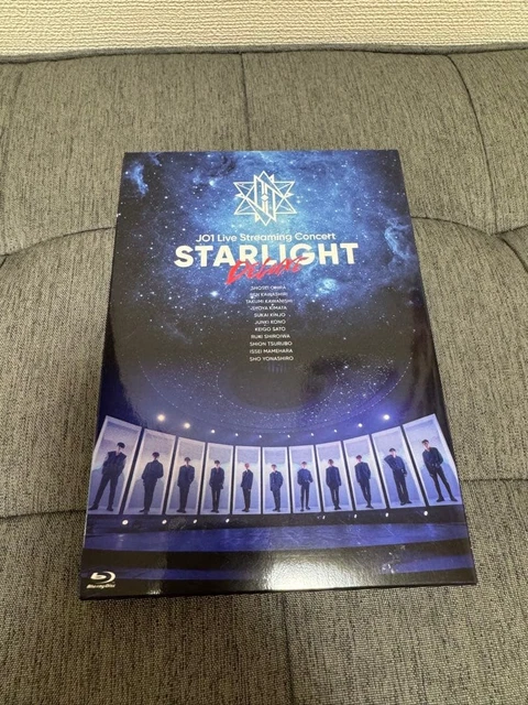 JO1 BLU-RAY STARLIGHT DELUXE £27.65 - PicClick UK