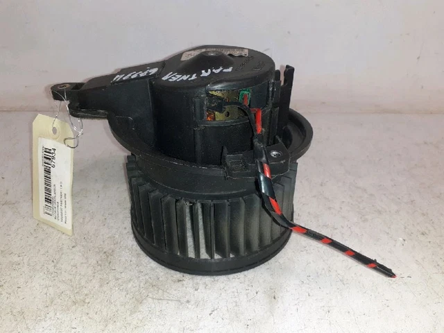 Moto ventilateur radiateur pour PEUGEOT PARTNER 2 PHASE 2 d'occasion