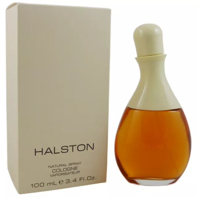 Halston Classic Woman 100 ml Eau de Cologne EDC Damenduft Damen Duft OVP NEU