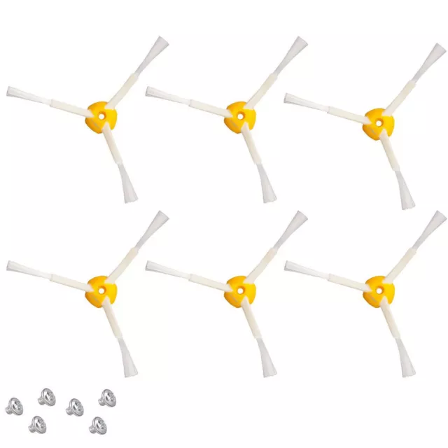 3 -6 pack Side Brush iRobot Roomba 500 600 700 Serices 560 630 650 760 770-