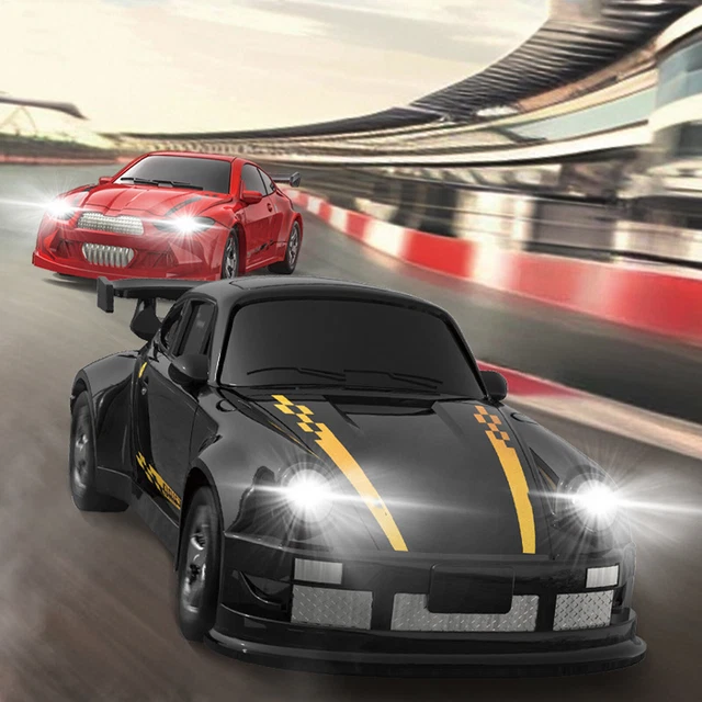 TBRICKFUNR 1:64 Mini RC Gabelstapler - 2,4G Funksteuerung Mit Zubehör