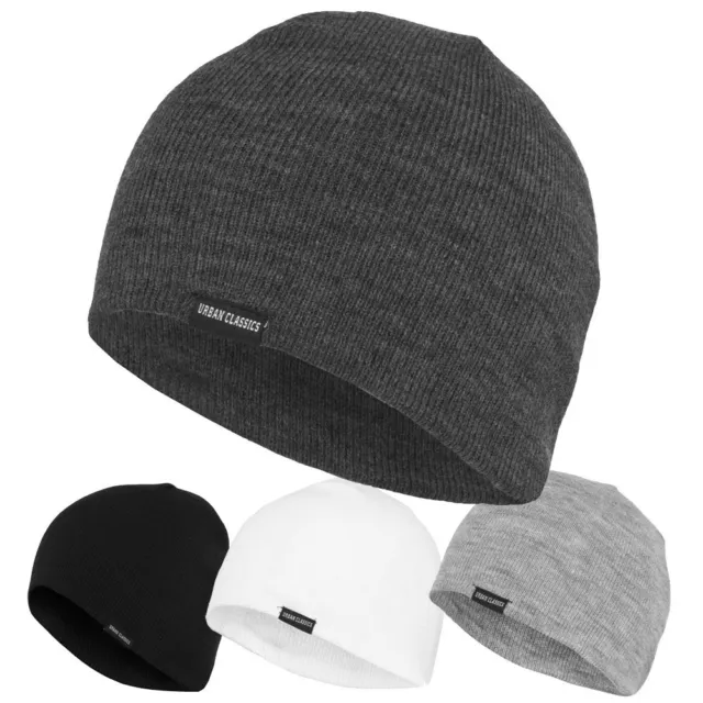 Urban Classics - BASIC BEANIE Unisex Wintermütze