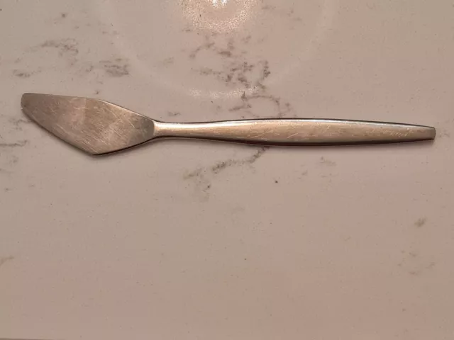 Special Listing 1 x Vintage GENSE FOCUS small butter knife Stainless Steel