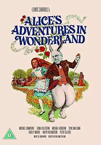 Alice's Adventures In Wonderland [DVD]