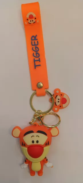 Tigger Winnie Puuh Schlüsselanhänger Winnie Pooh Disney Anhänger