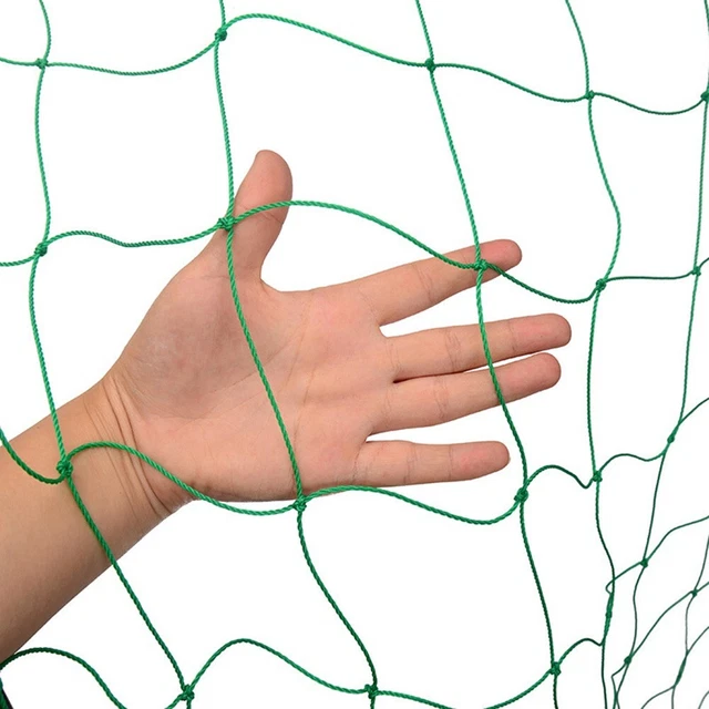 Climbing scaffolding net accessories 80 * 180 cm bean decor mesh trellis support durable