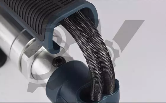New Hand-held Pneumatic Strapping Tools Strap Welding Banding Packaging Balers