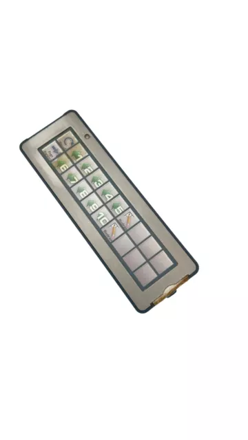 QSR Automations, Inc KP-7500 Bump Bar K4710-09 Rev