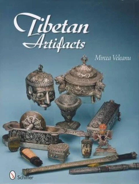 Tibetan Artifacts & Antiques Collectors ID$$ Guide