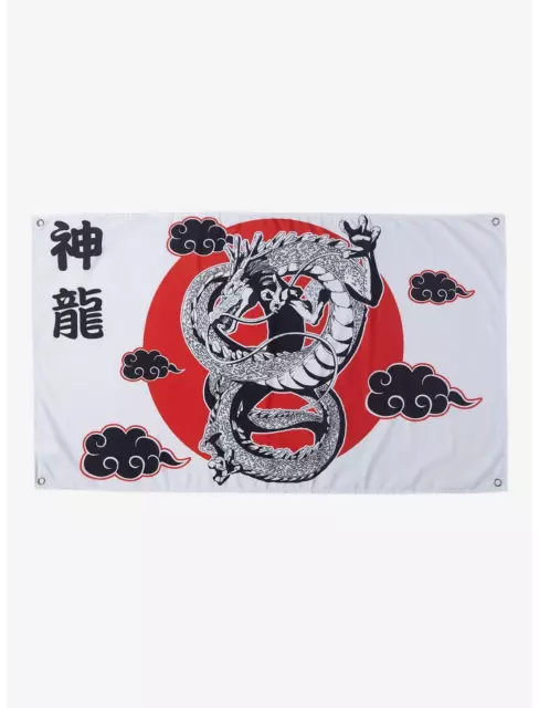 Dragon Ball Z Wall Hanging Home Decor Tapestry NEW