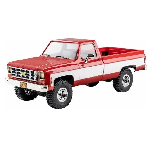 FMS 1/18 RC Crawler 4WD Brushed RTR RC Car Official Licensed Model Car 4WD K10