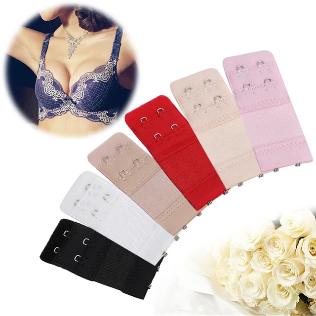 Allunga Reggiseno - 15 Pezzi, Bianco/nero/color Carne, Per Gravidanza E Allattamento - Foto 10