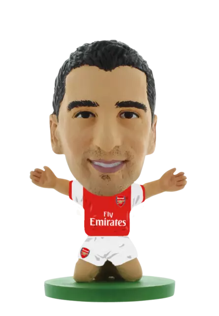 SoccerStarz - Arsenal - Saka – PREMIER SPORTS