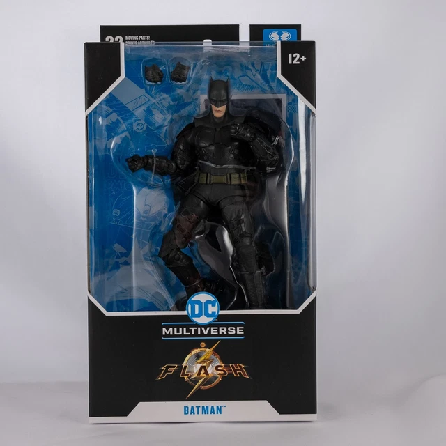 McFarlane - DC Multiverse - The Flash Movie 7 Action Figure - Batman Multiverse